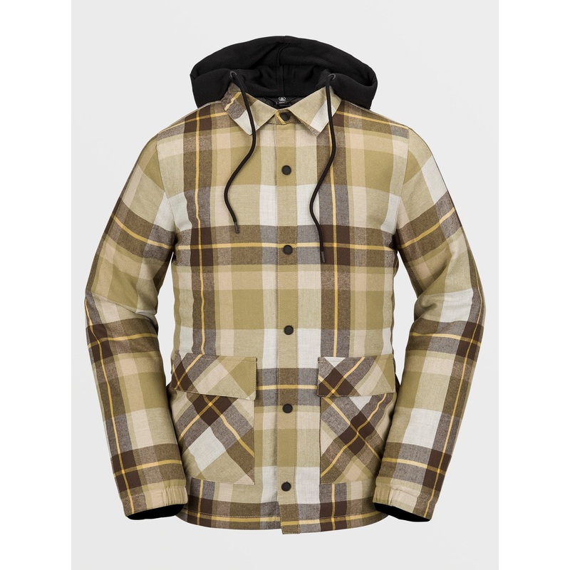 Volcom Insulated Riding Flannel