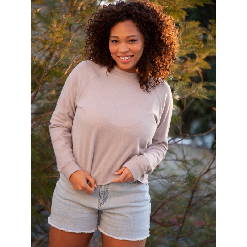 Volcom Lived in Lounge Crew Sweatshirt