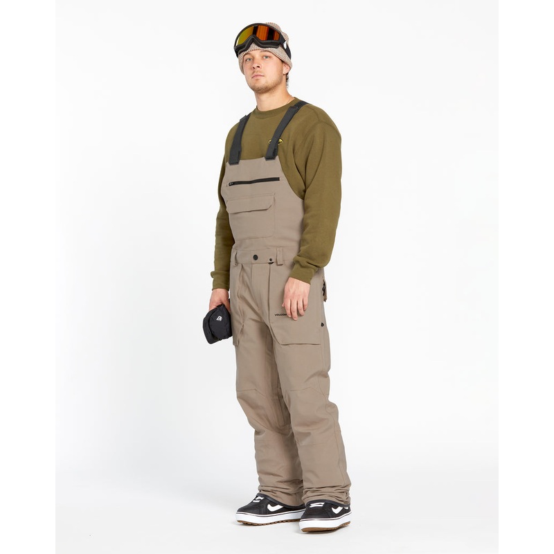 Volcom Roan Snow Bibs