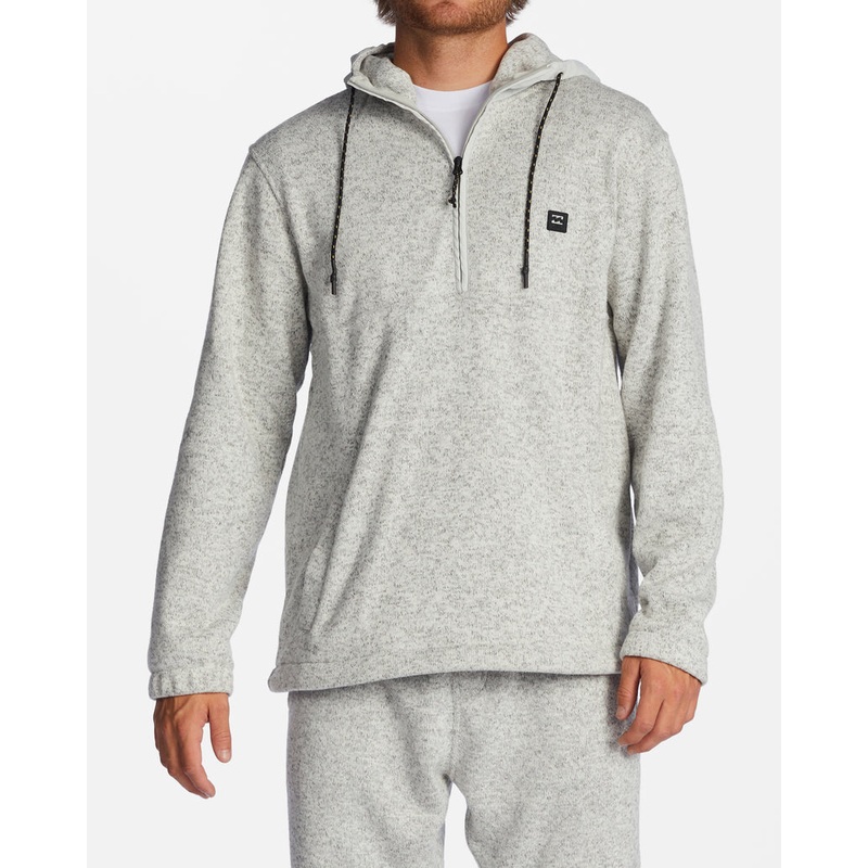 Billabong A/Div Boundary Hooded Half-Zip Pullover