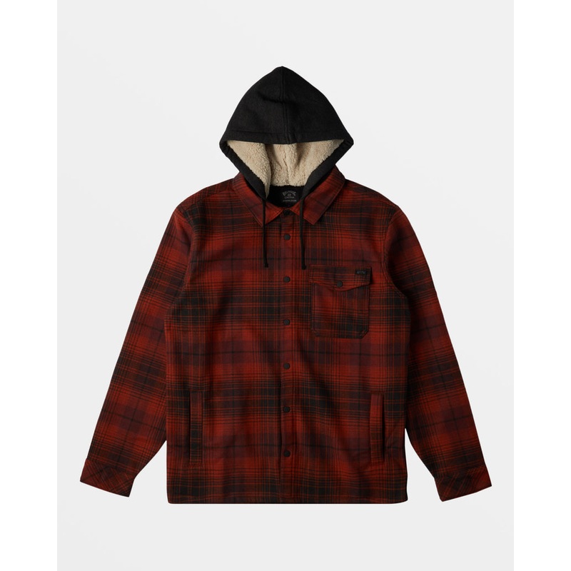 Billabong A/Div Furnace Bonded Flannel Shirt