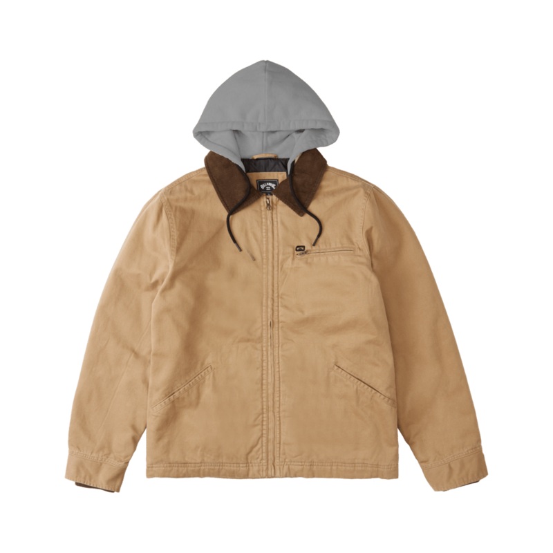 Billabong Barlow Hooded Jacket