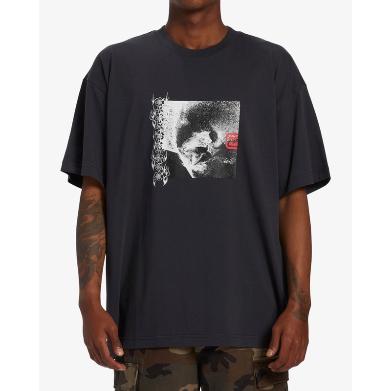 Billabong Centerfold OG Tee Shirt