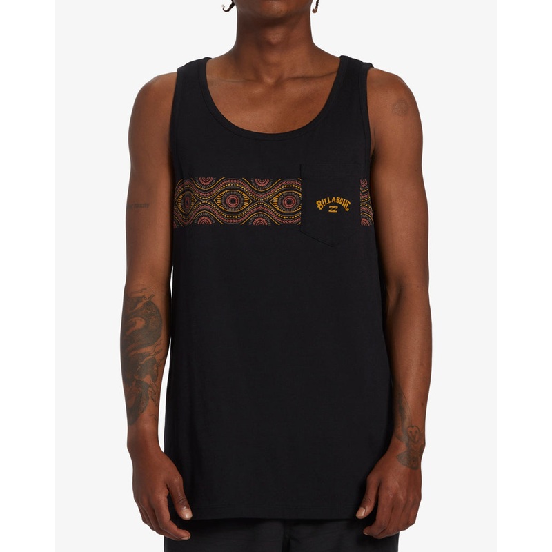 Billabong Men’s Spinner Tank Top