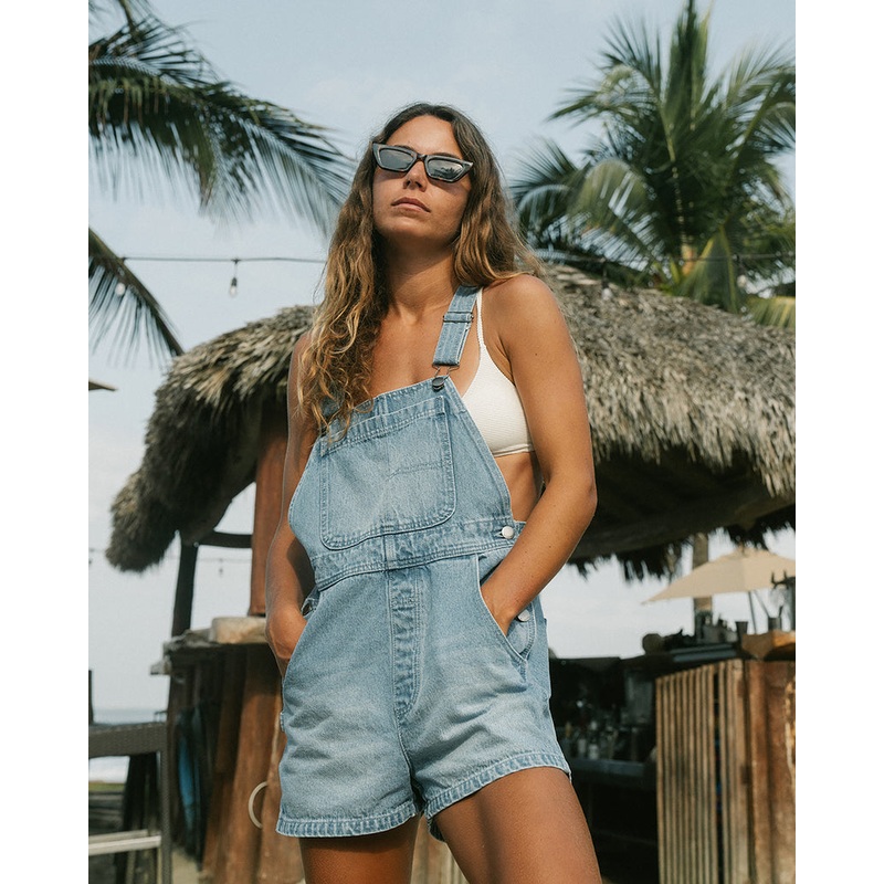 Billabong Sand Canyon Overalls
