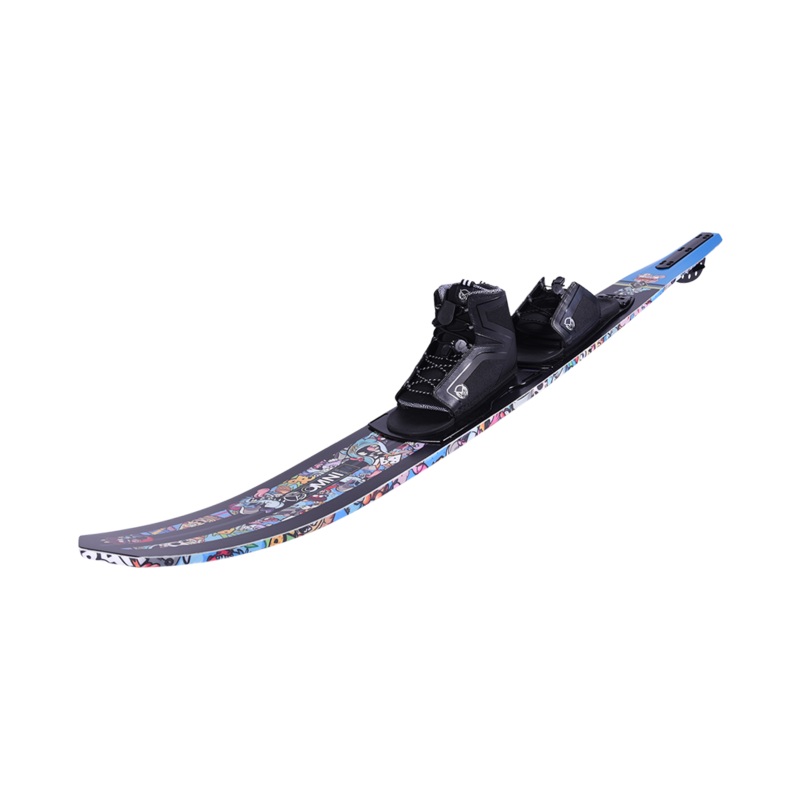 HO Future Omni Wacky Toons Slalom Water Ski
