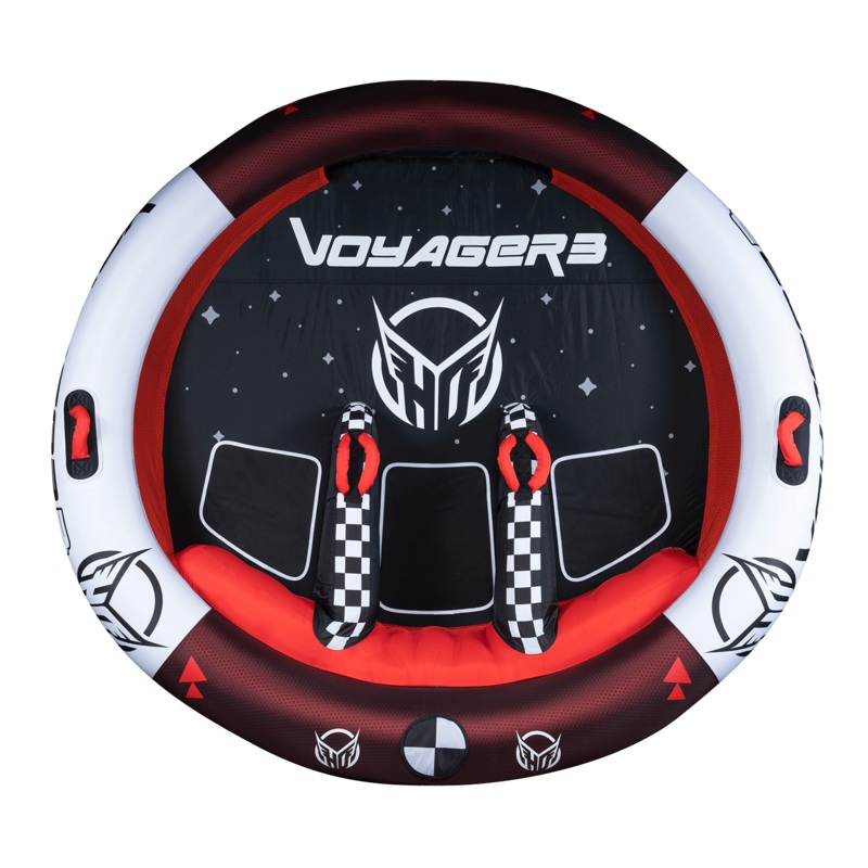 HO Voyager 3 Person Boat Tube