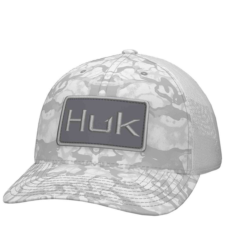 Huk Inside Reef Trucker Hat