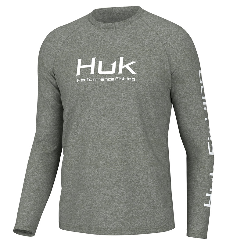 Huk Pursuit Performance Long Sleeve