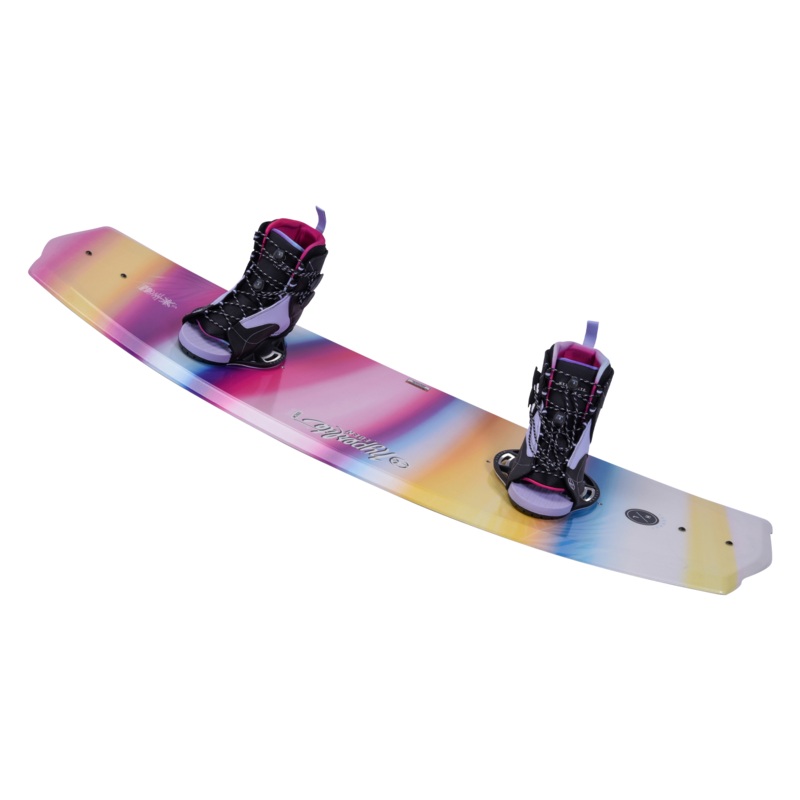 Hyperlite Eden Wakeboard with Jinx Bindings