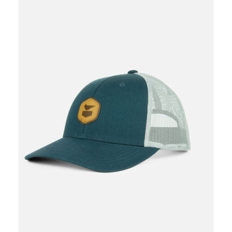 Jetty Carbon Trucker Hat