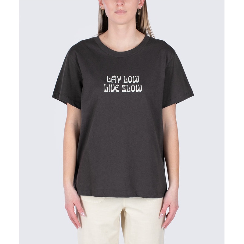 Jetty Live Slow Women’s Tee Shirt