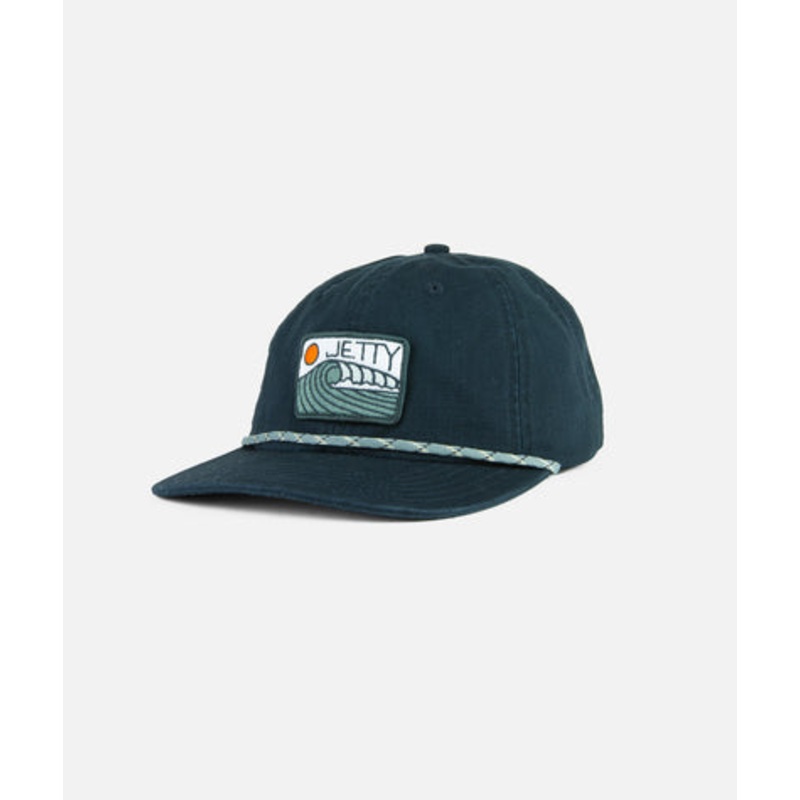 Jetty Morris Snapback Hat