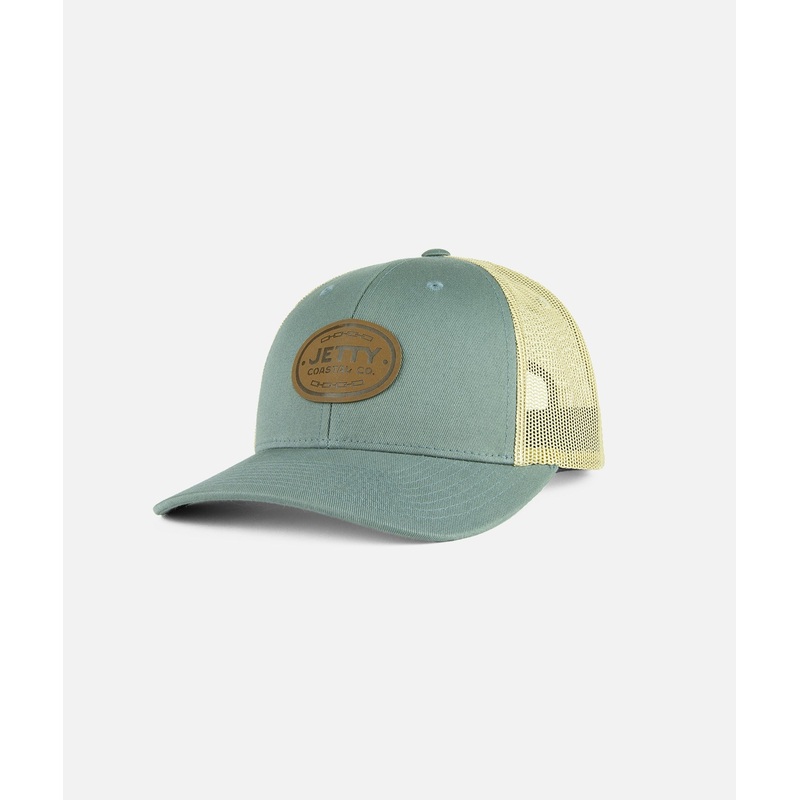 Jetty Salt Trucker Hat
