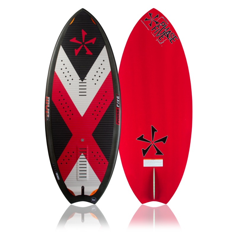 Phase Five MVP Wakesurf Board 2024