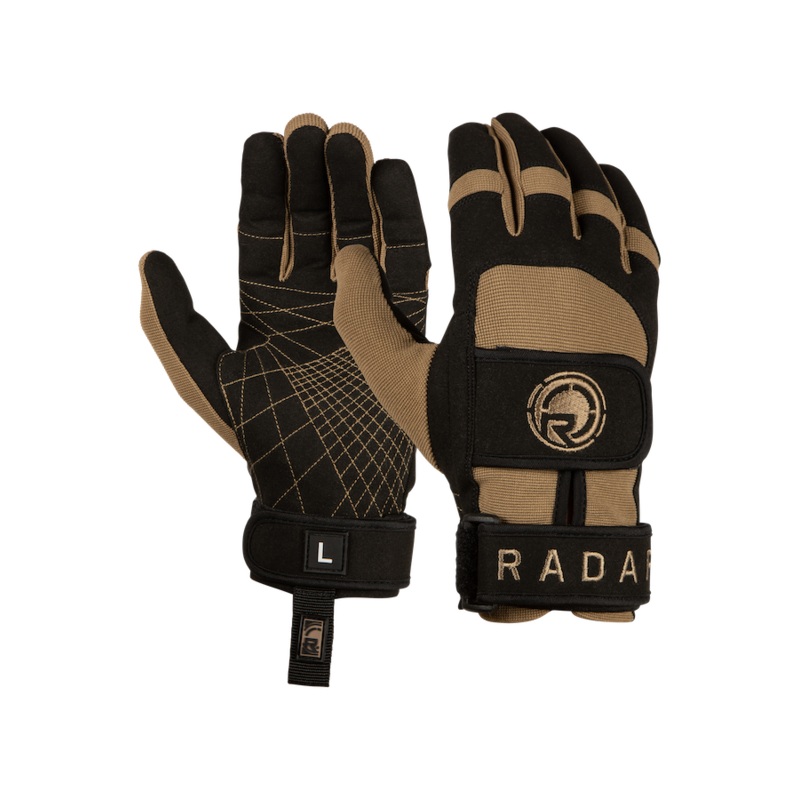 Radar Podium Water Ski Gloves