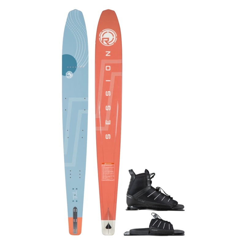 Radar Sesssion Women’s Water Ski Pacakge 2024