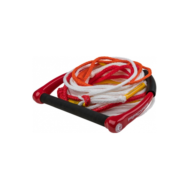 Radar Sure Grip Water Ski Rope and Handle
