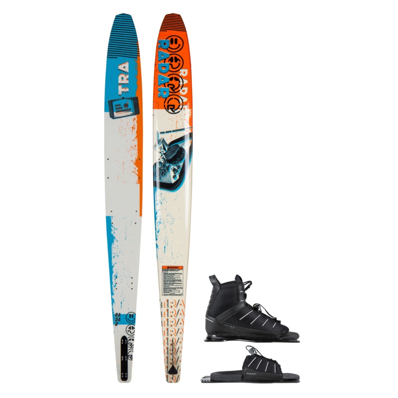 Radar TRA Boys Water Ski Package