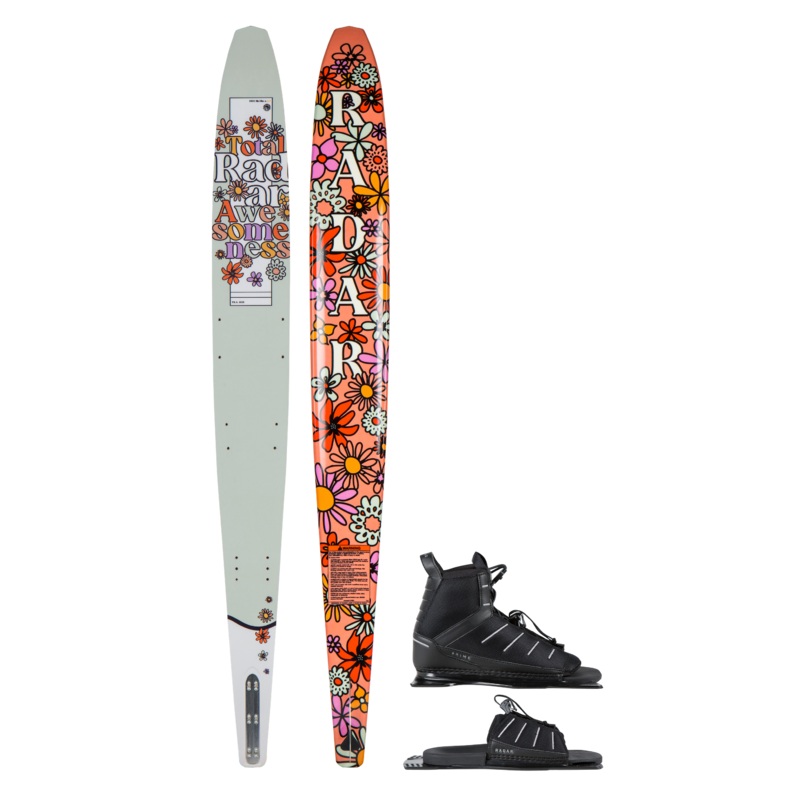 Radar TRA Girls Water Ski Package 2024