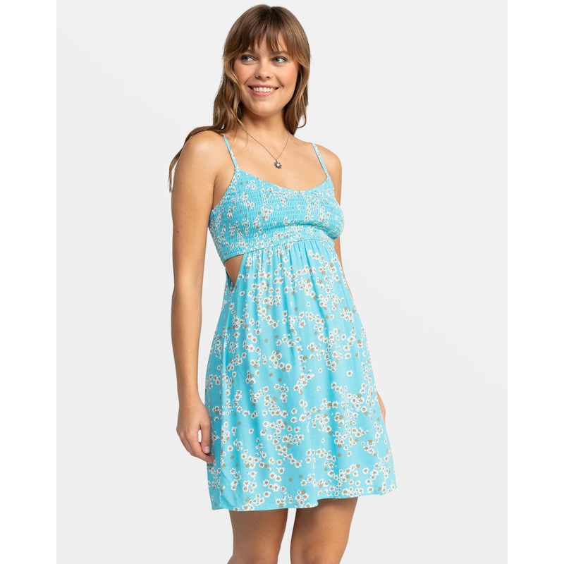 Roxy Hot Tropics Mini Dress