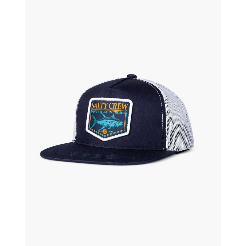 Salty Crew Angler Trucker Hat