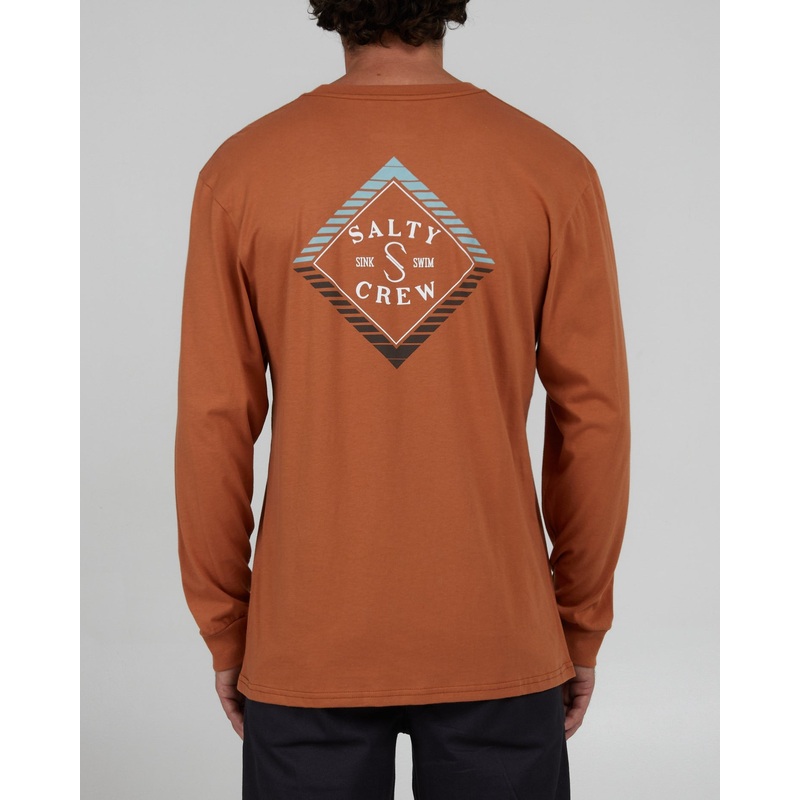Salty Crew Faded Premium Long Sleeve