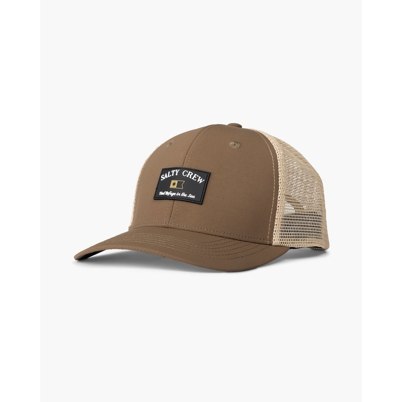 Salty Crew Steadfast Trucker Hat