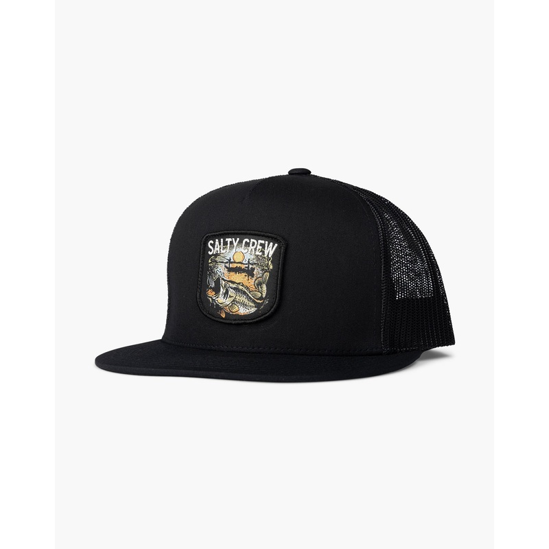 Salty Crew Stricker Trucker Hat