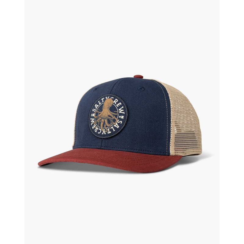 Salty Crew Tentacles Hat