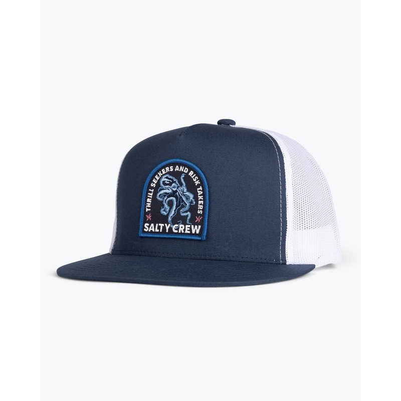 Salty Crew Tropics Trucker Hat