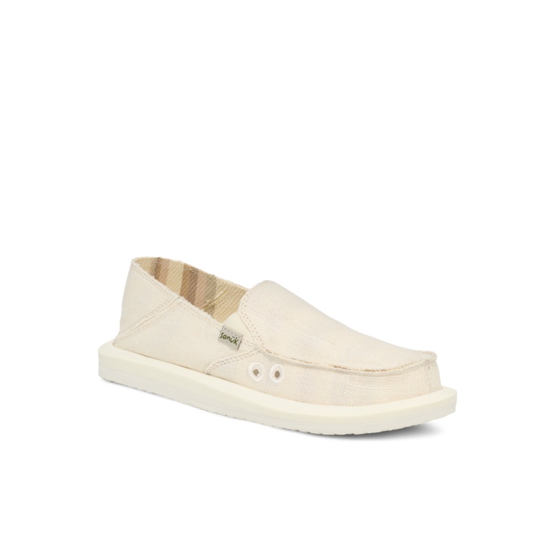 Sanuk Donna Hemp Women’s Shoes
