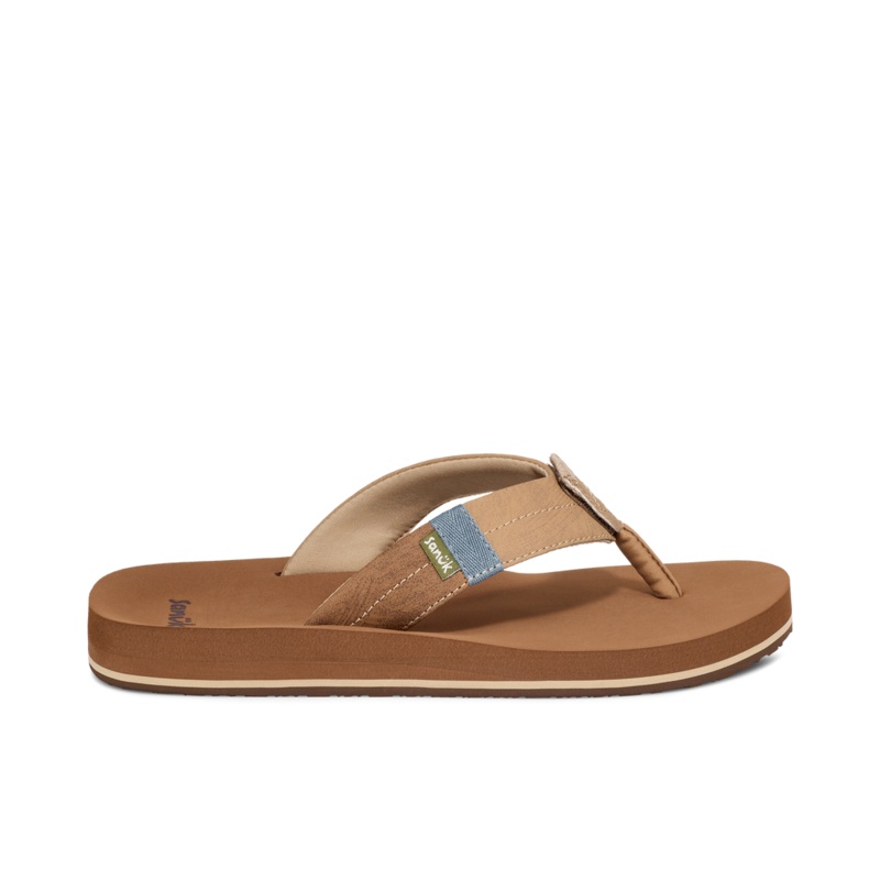 Sanuk Ziggy Switchfit Men’s Sandals