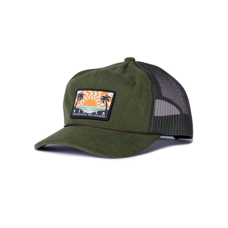 Vissla Daybreak Eco Trucker Hat