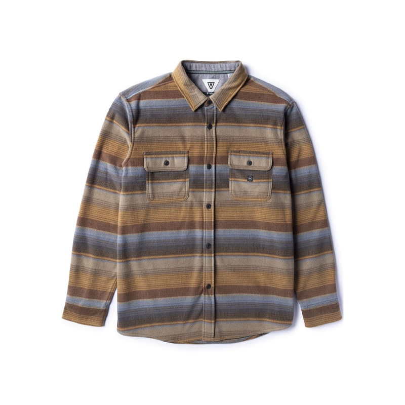 Vissla Eco-Zy Polar Flannel