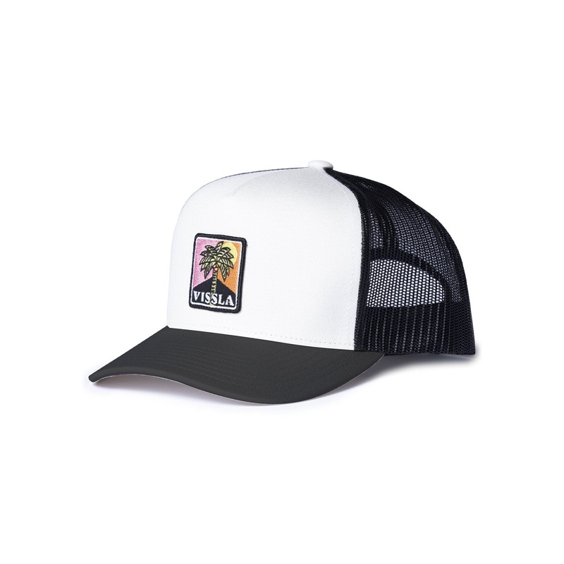 Vissla Solid Sets Eco Trucker Hat