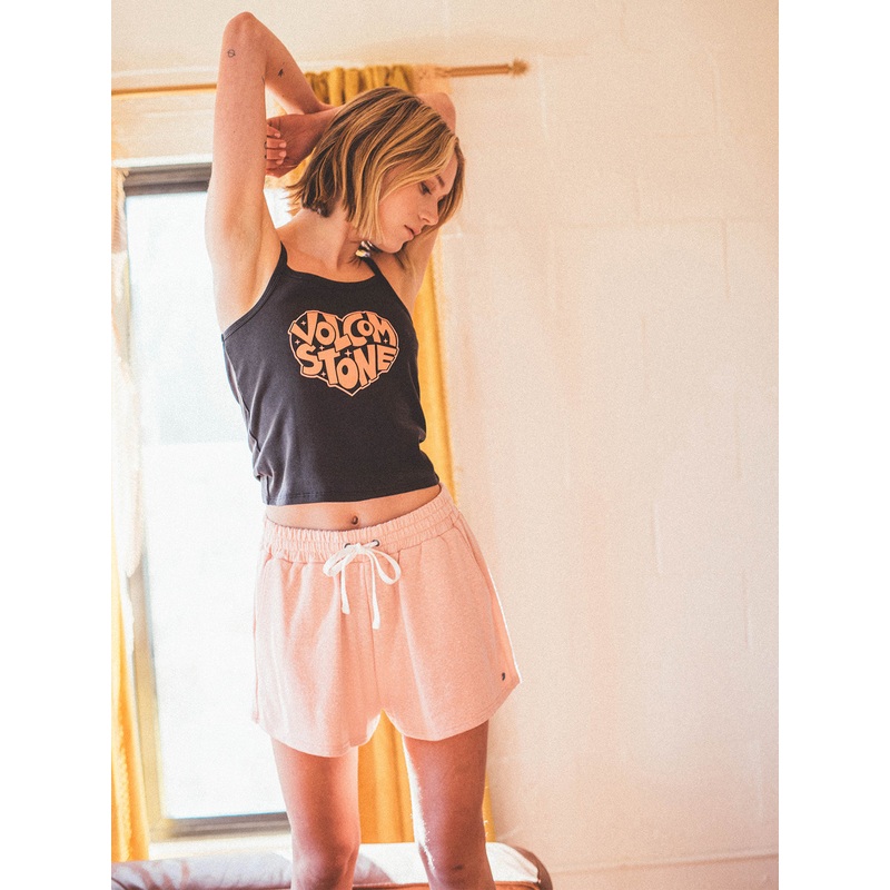 Volcom Lived In Lounge Frenchie Shorts