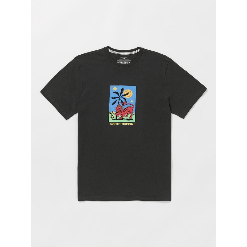 Volcom Tarot Tiger FTY Tee Shirt