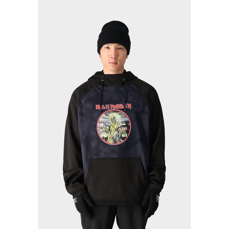 686 Men’s Bonded Fleece Pullover Hoody