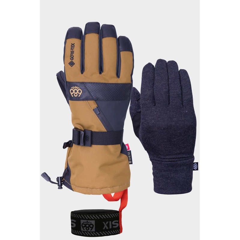 686 Men’s GORE-TEX SMARTY 3-in-1 Gauntlet Glove
