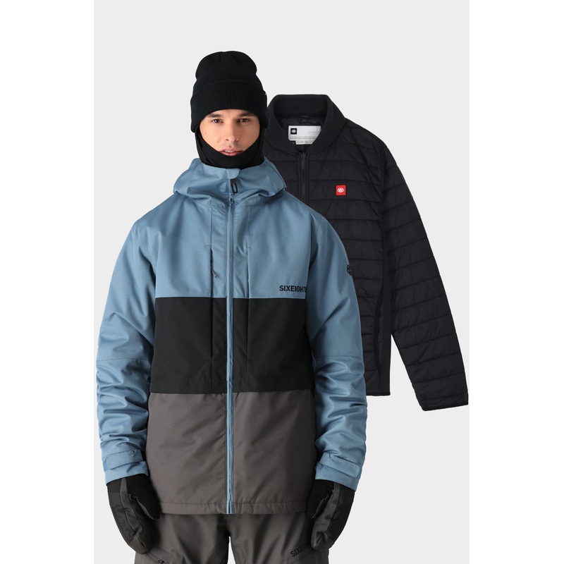 686 Men’s SMARTY 3-in-1 Form Jacket