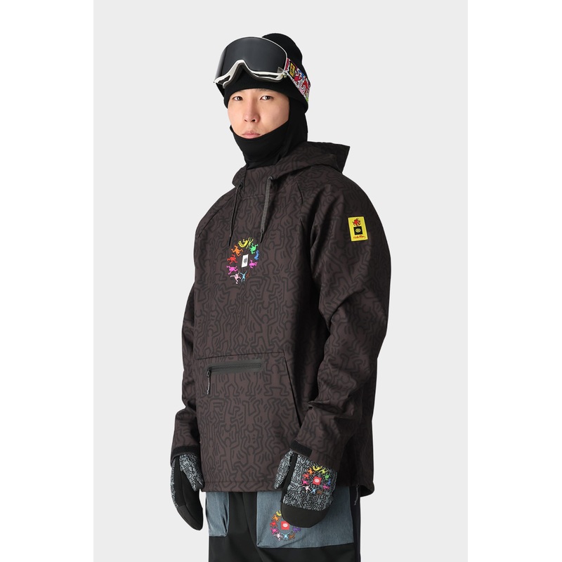 686 Men’s Waterproof Hoody