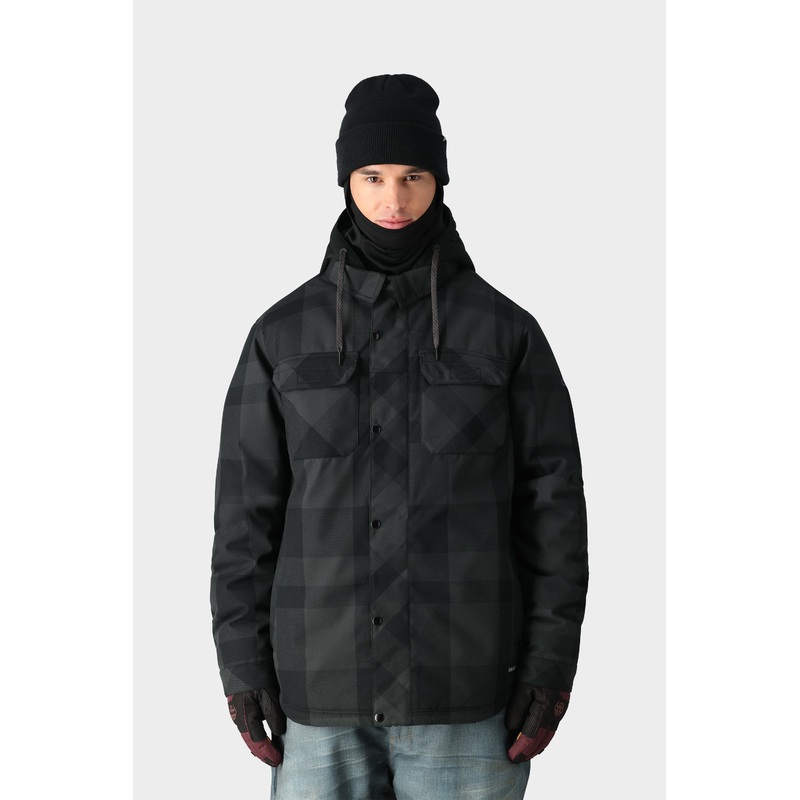 686 Men’s Woodland Insulated Jacket