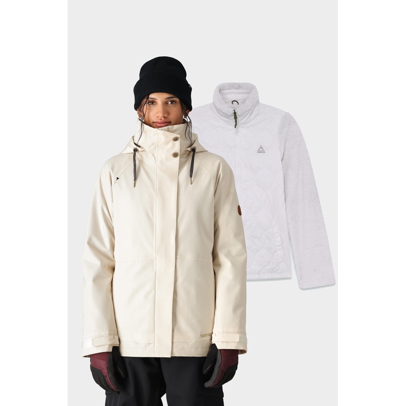 686 Women’s SMARTY 3-in-1 Spellbound Jacket