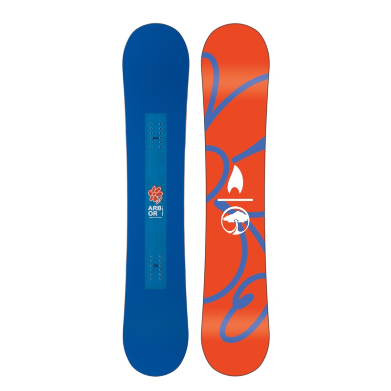 Arbor Relapse Snowboard 2025