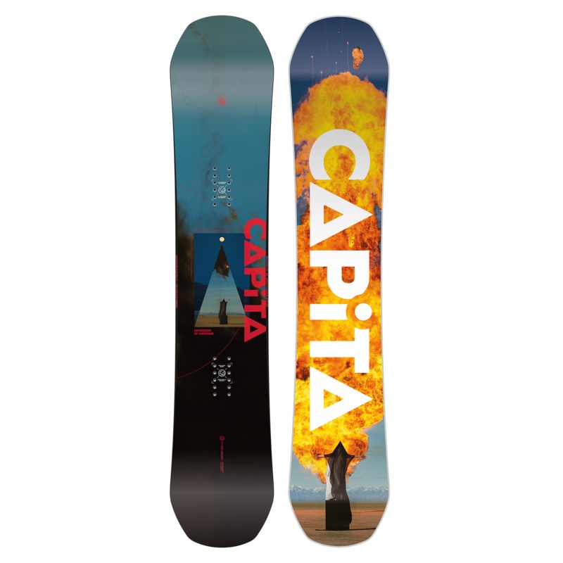 CAPiTA D.O.A. Snowboard 2025