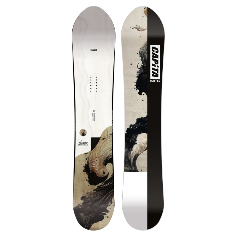 CAPiTA The Navigator Snowboard 2025