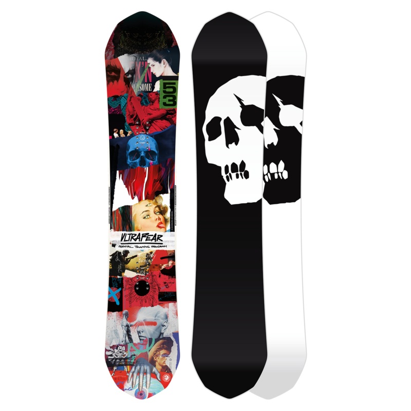 CAPiTA Ultrafear Snowboard 2025