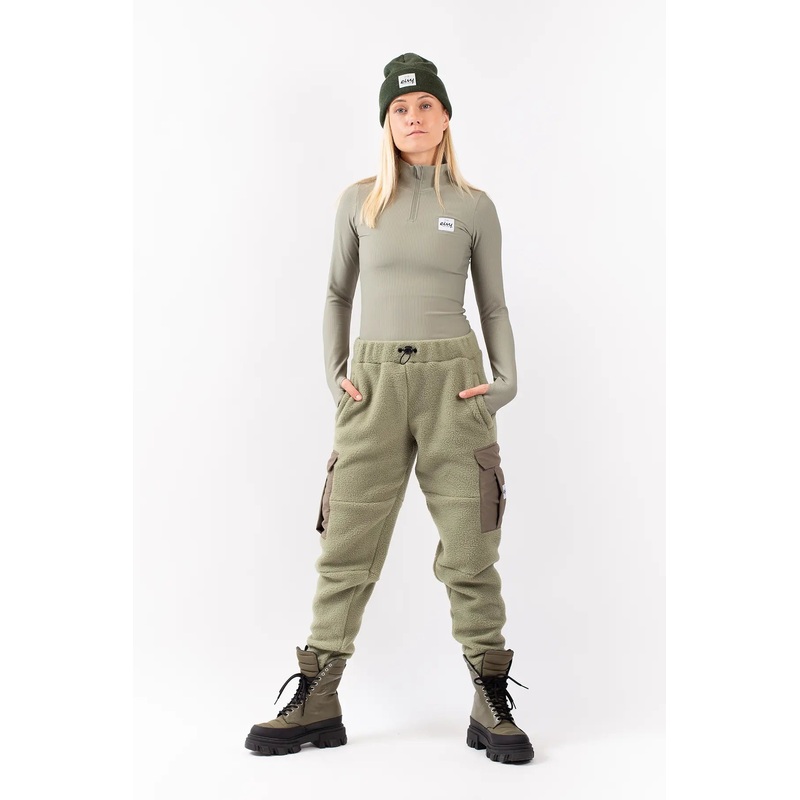 Eivy Cargo Women’s Sherpa Pants