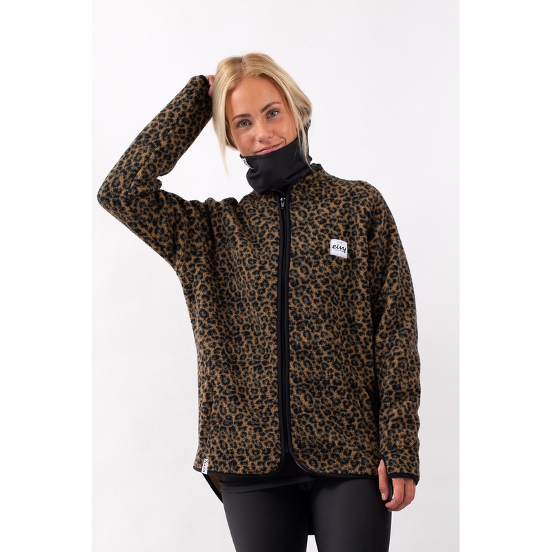 Eivy Redwood Sherpa Jacket